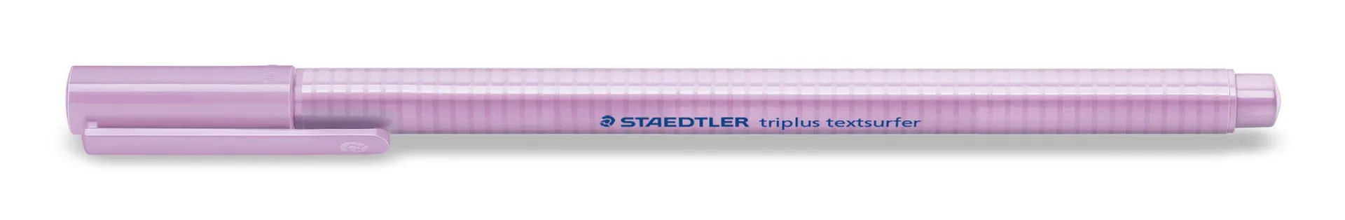 Marcador Fluor Triplus Lavanda
