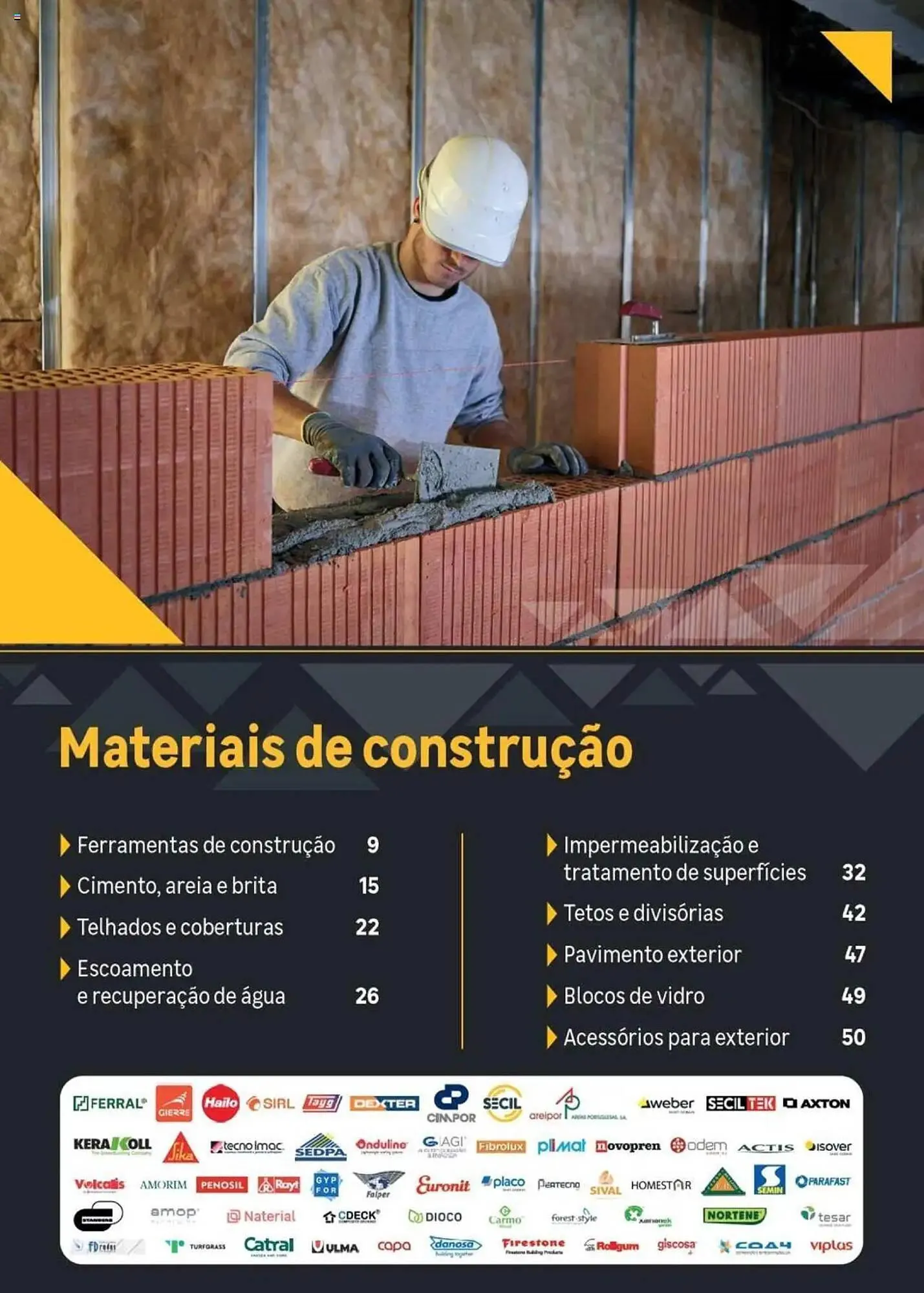 Folheto Folheto Leroy Merlin de 18 de novembro até 31 de dezembro 2025 - Pagina 8