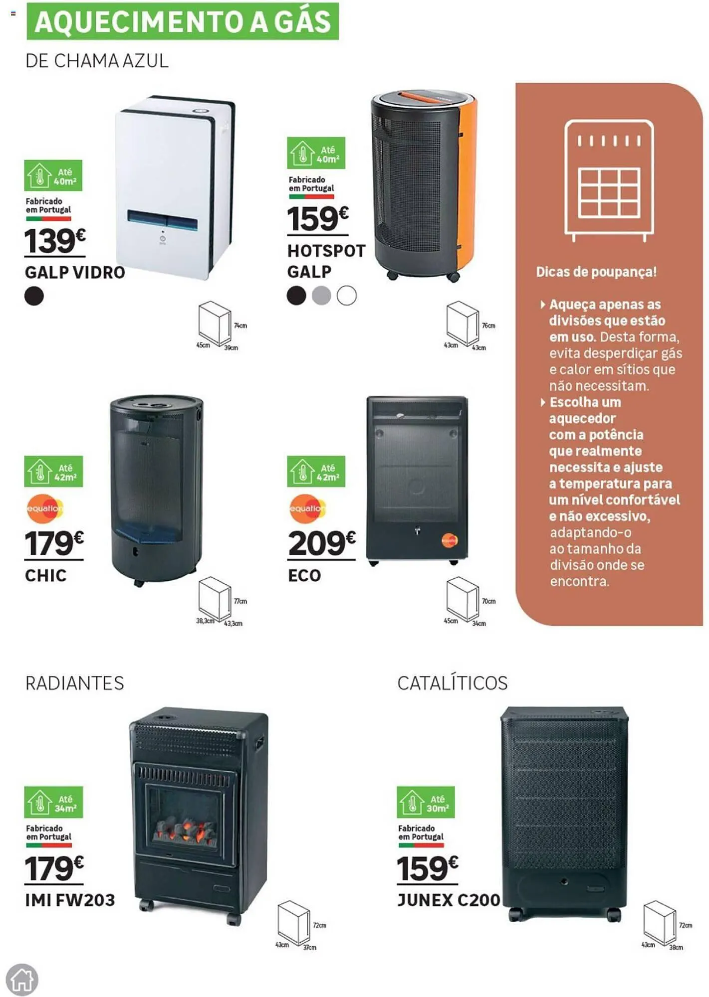 Folheto Folheto Leroy Merlin de 13 de outubro até 30 de dezembro 2023 - Pagina 40