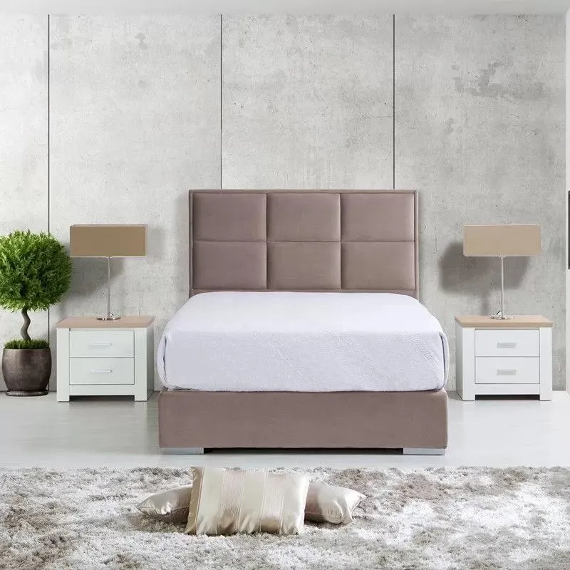 Cama de Casal Sophie