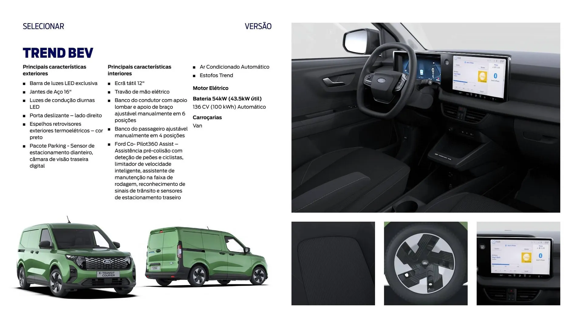 Folheto Folheto Ford de 1 de outubro até 30 de março 2026 - Pagina 6