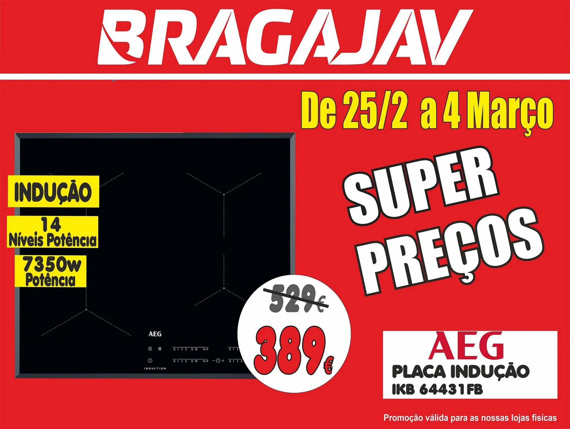 Folheto BragaJAV - 1