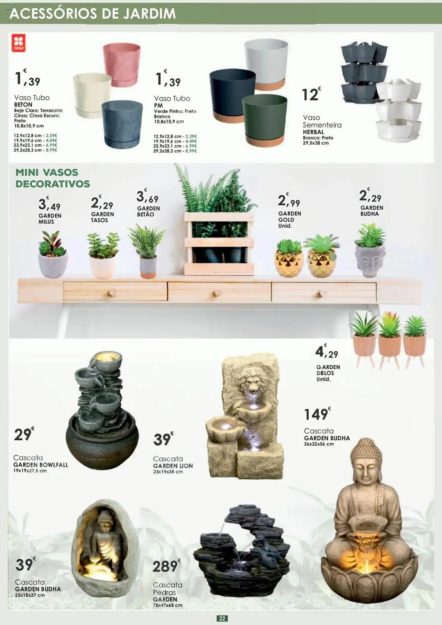 Folheto Folheto E.Leclerc de 17 de março até 30 de maio 2025 - Pagina 22