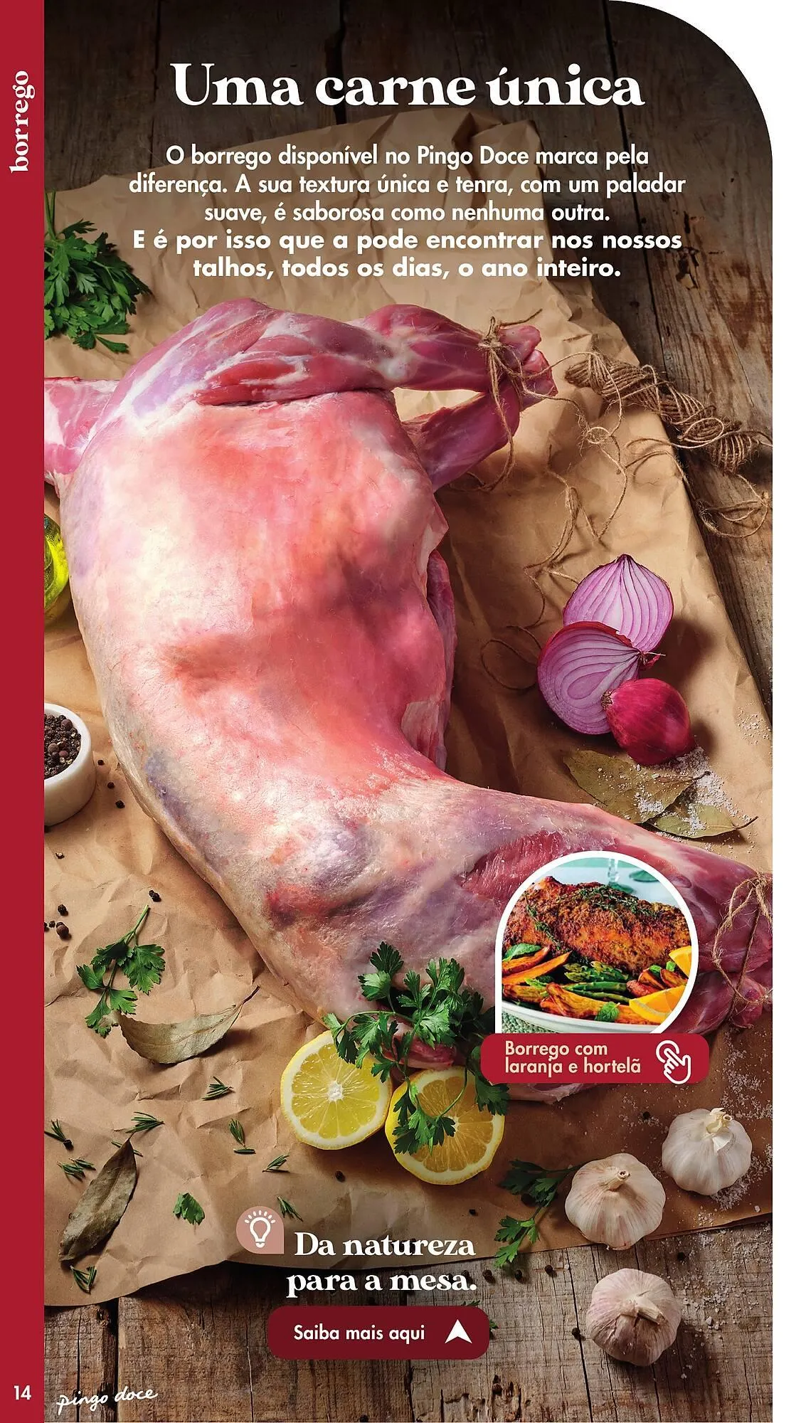 Folheto Folheto Pingo Doce de 20 de maio até 1 de janeiro 2026 - Pagina 14
