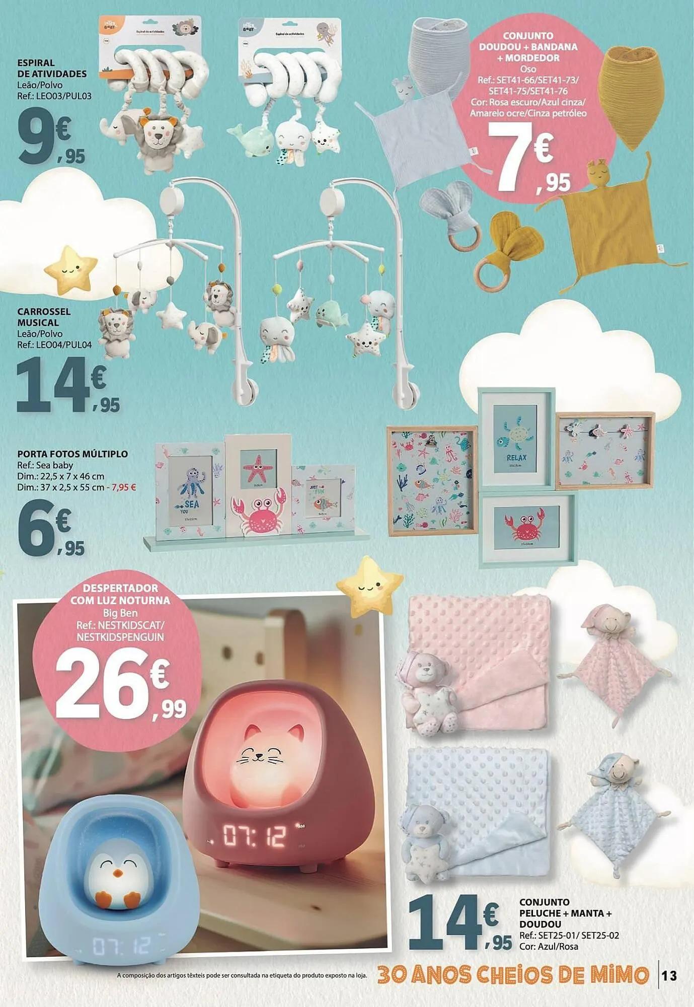 Folheto Folheto E.Leclerc de 13 de janeiro até 25 de janeiro 2026 - Pagina 13