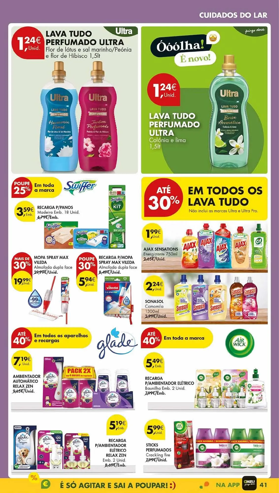 Folheto folheto Pingo Doce de 2 de setembro até 8 de setembro 2025 - Pagina 45