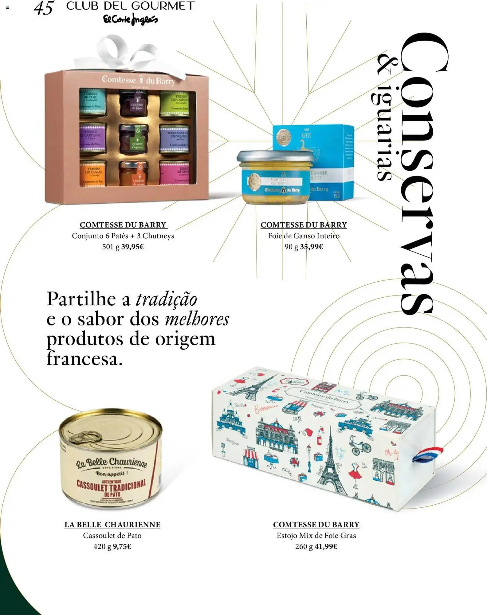 Folheto Folheto El Corte Inglés de 26 de novembro até 1 de março 2026 - Pagina 45