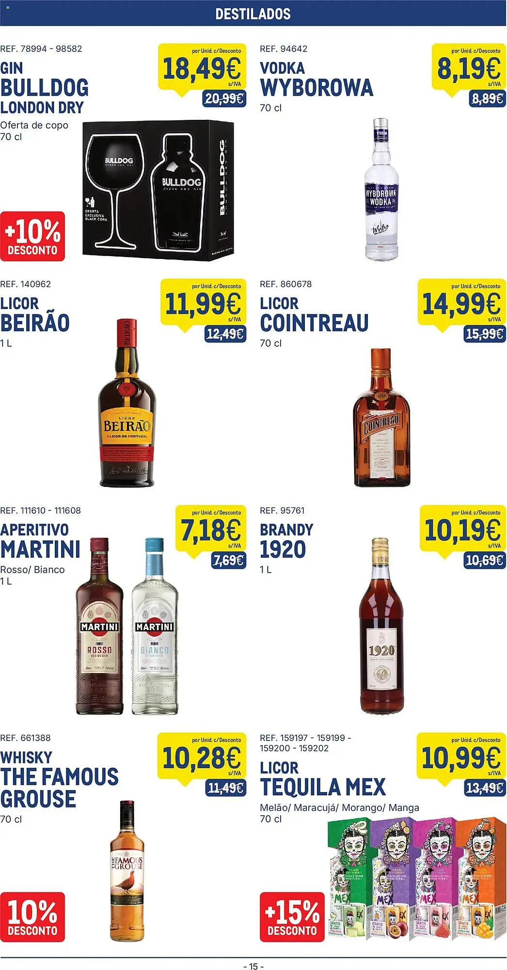 Folheto Catálogo Makro de 9 de dezembro até 16 de dezembro 2025 - Pagina 15