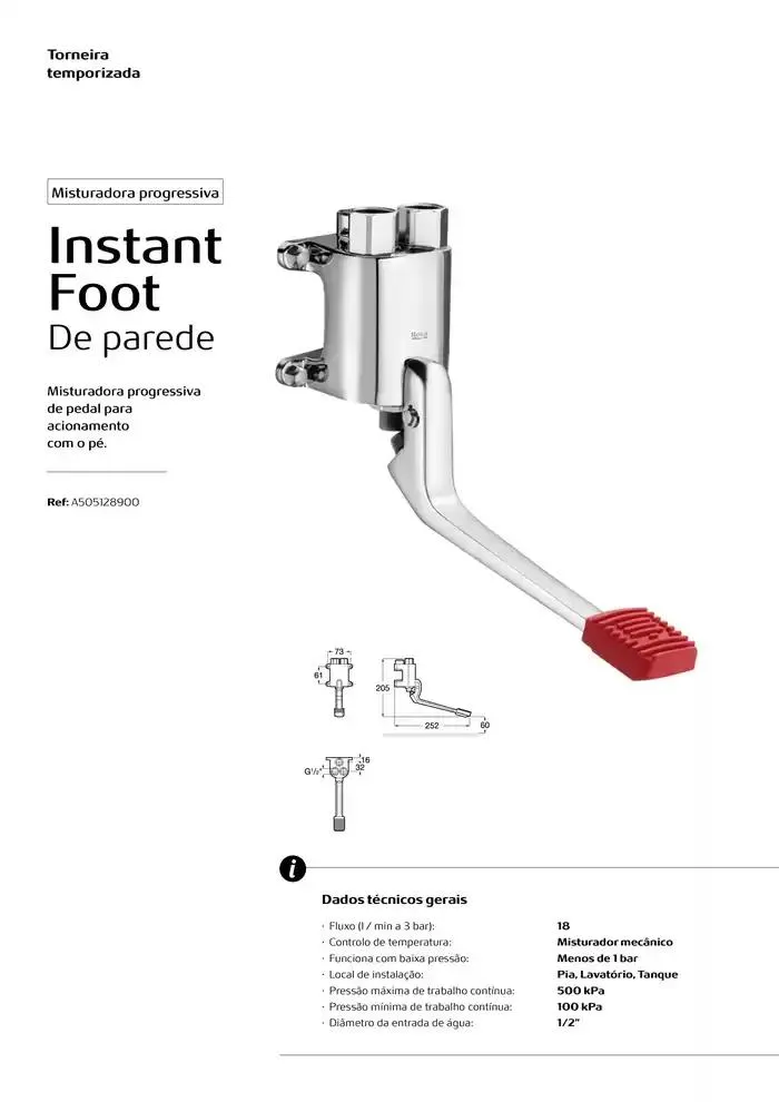 Folheto Soluções Touchless de 6 de janeiro até 31 de dezembro 2025 - Pagina 32