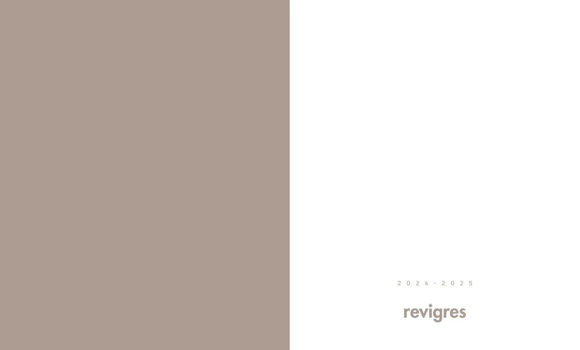 Folheto REVIGRES CATÁLOGO GERAL de 3 de janeiro até 31 de dezembro 2025 - Pagina 2