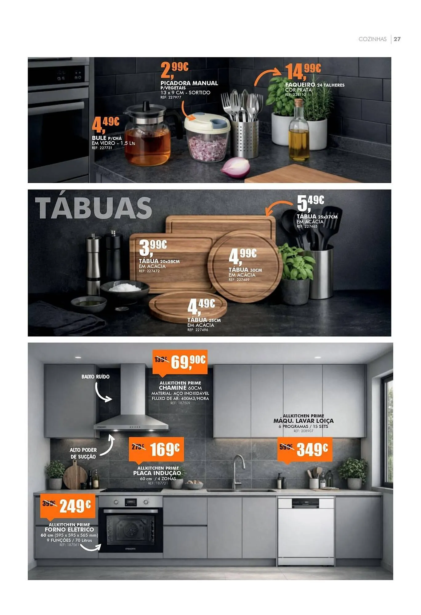 Folheto Folheto Armazéns Reis de 2 de março até 26 de abril 2026 - Pagina 27