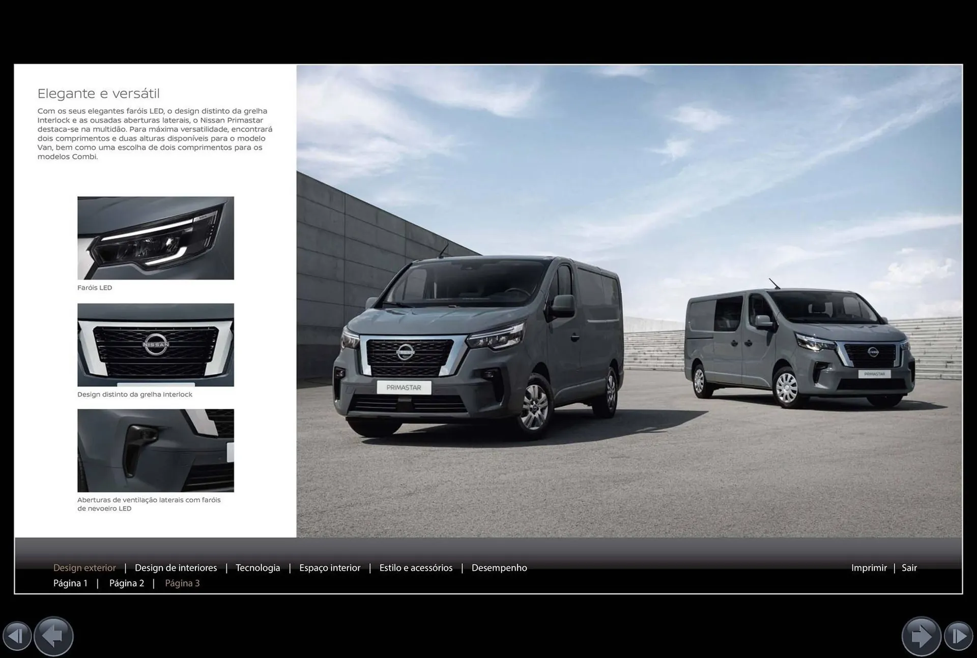 Folheto Folheto Nissan de 18 de março até 31 de agosto 2025 - Pagina 4