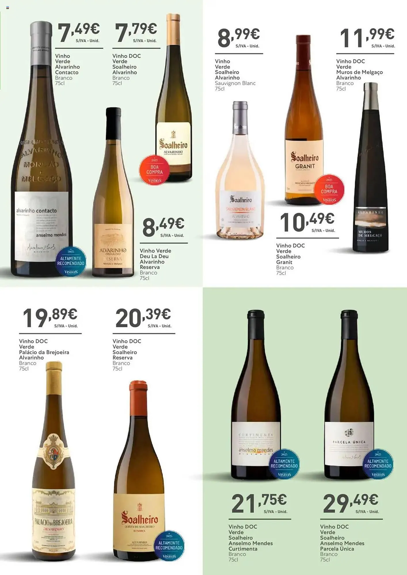 Folheto Folheto Recheio de 29 de maio até 25 de junho 2025 - Pagina 5