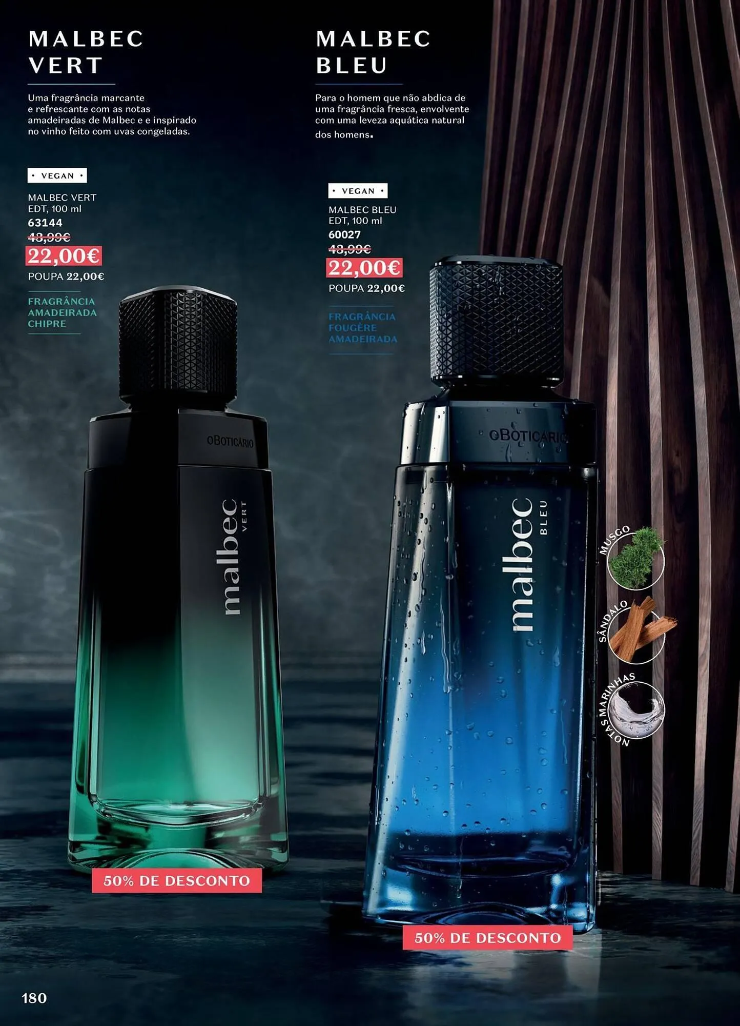 Folheto Folheto O Boticário de 17 de dezembro até 20 de janeiro 2026 - Pagina 42