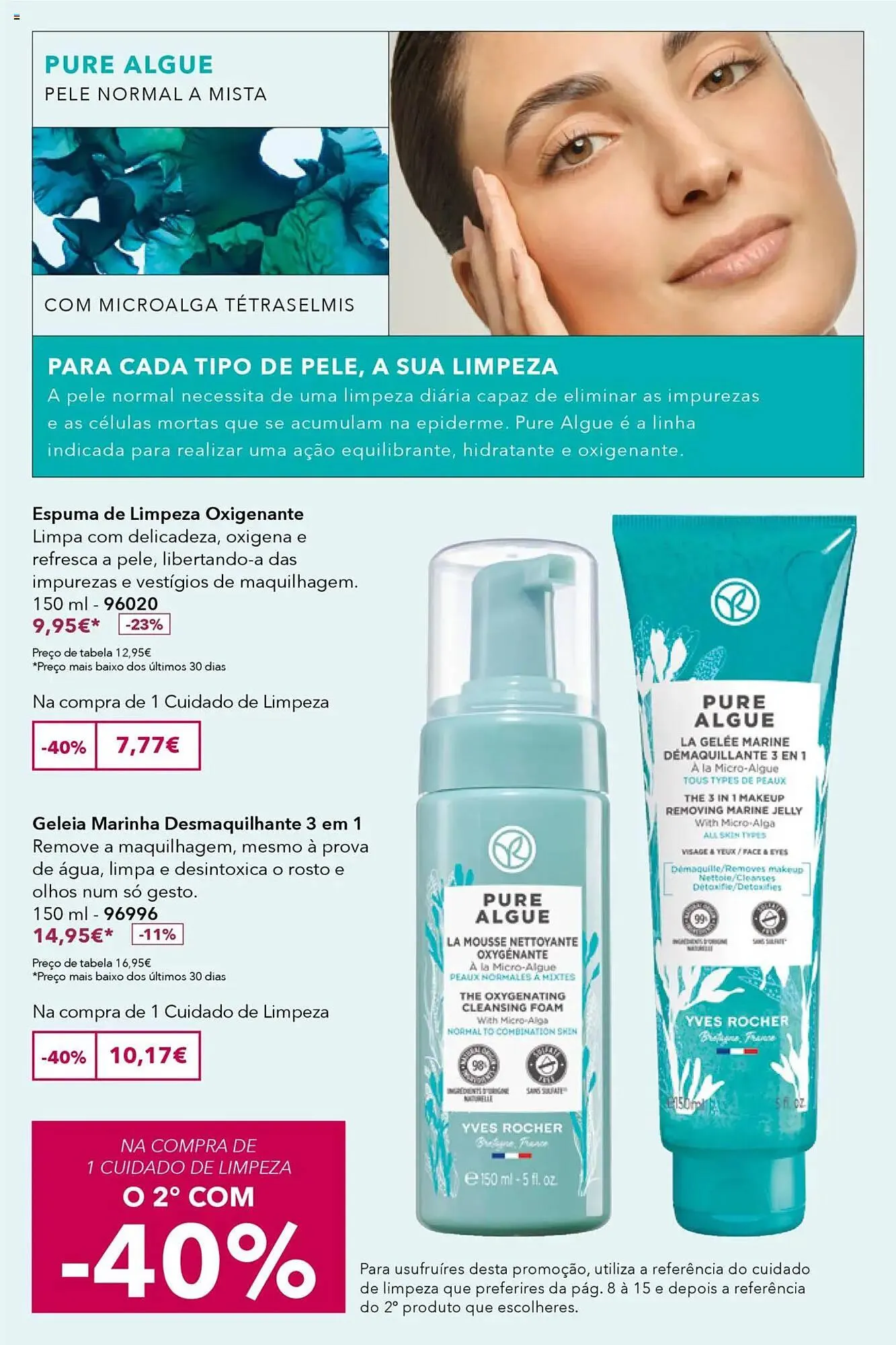 Folheto Folheto Yves Rocher de 16 de abril até 13 de maio 2025 - Pagina 10