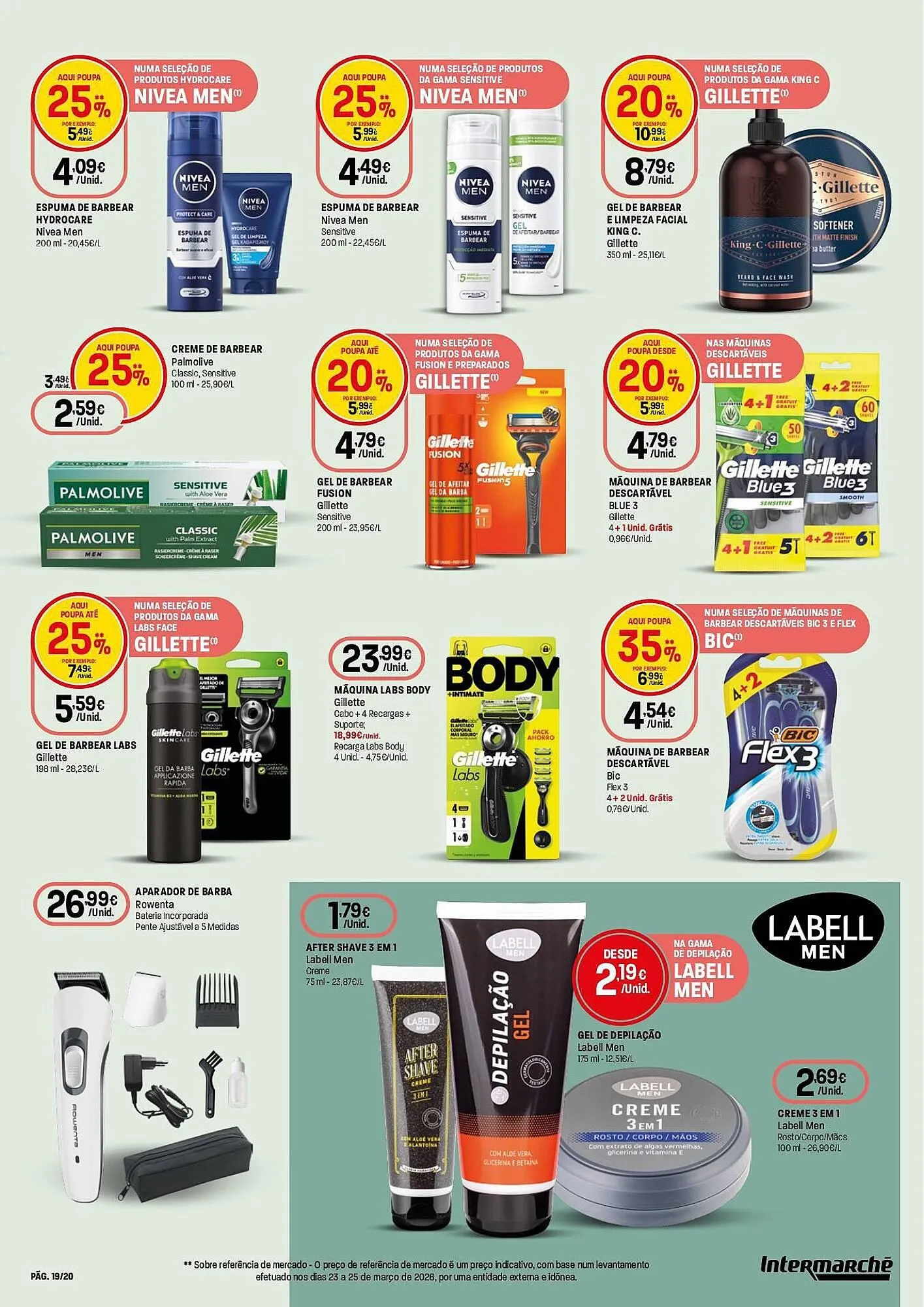 Folheto Folheto Intermarché de 14 de maio até 3 de junho 2026 - Pagina 19