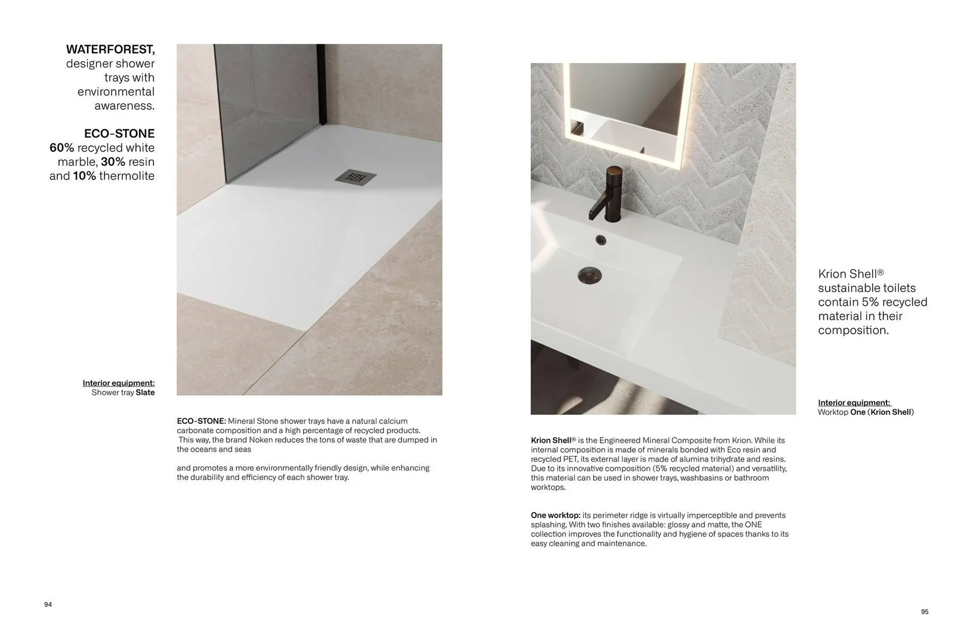 Folheto Catálogo Porcelanosa de 14 de outubro até 31 de dezembro 2025 - Pagina 48