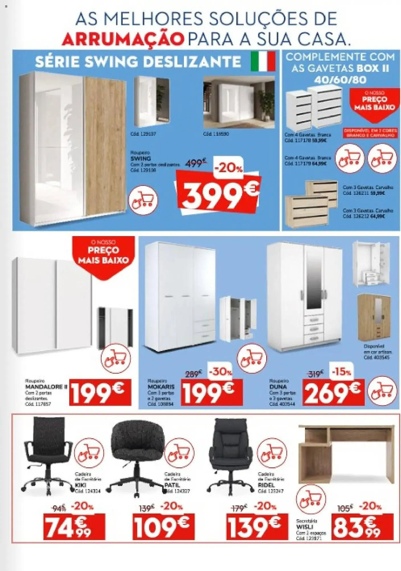 Folheto Folheto Conforama de 5 de fevereiro até 26 de fevereiro 2026 - Pagina 13