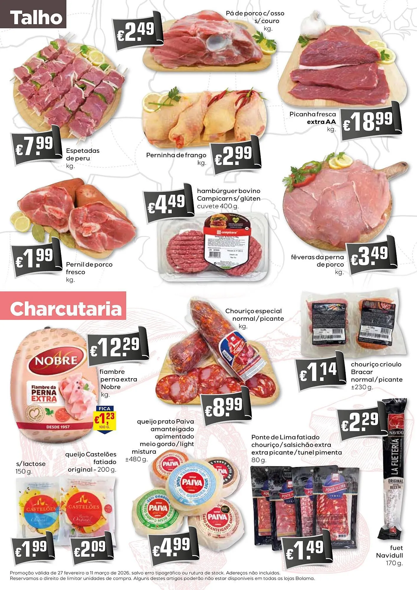 Folheto Folheto Bolama de 27 de fevereiro até 11 de março 2026 - Pagina 2