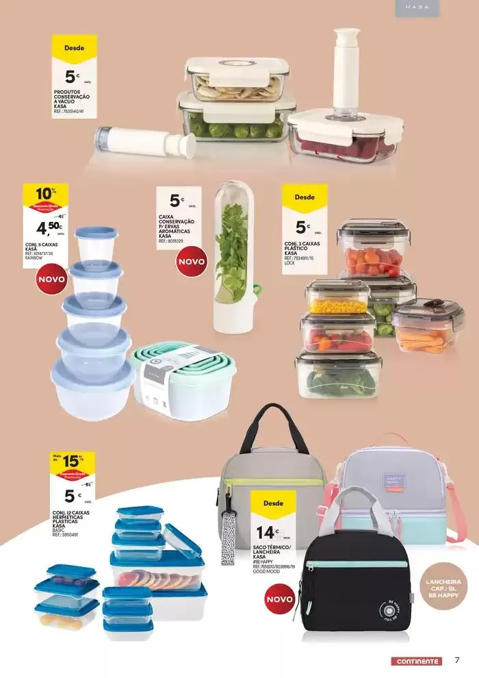 Folheto Açores: Casa Outono de 15 de outubro até 1 de novembro 2024 - Pagina 7