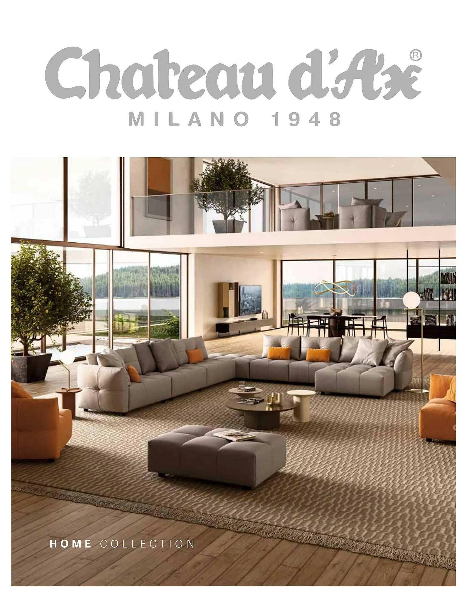 Catálogo Chateau dAx - 1