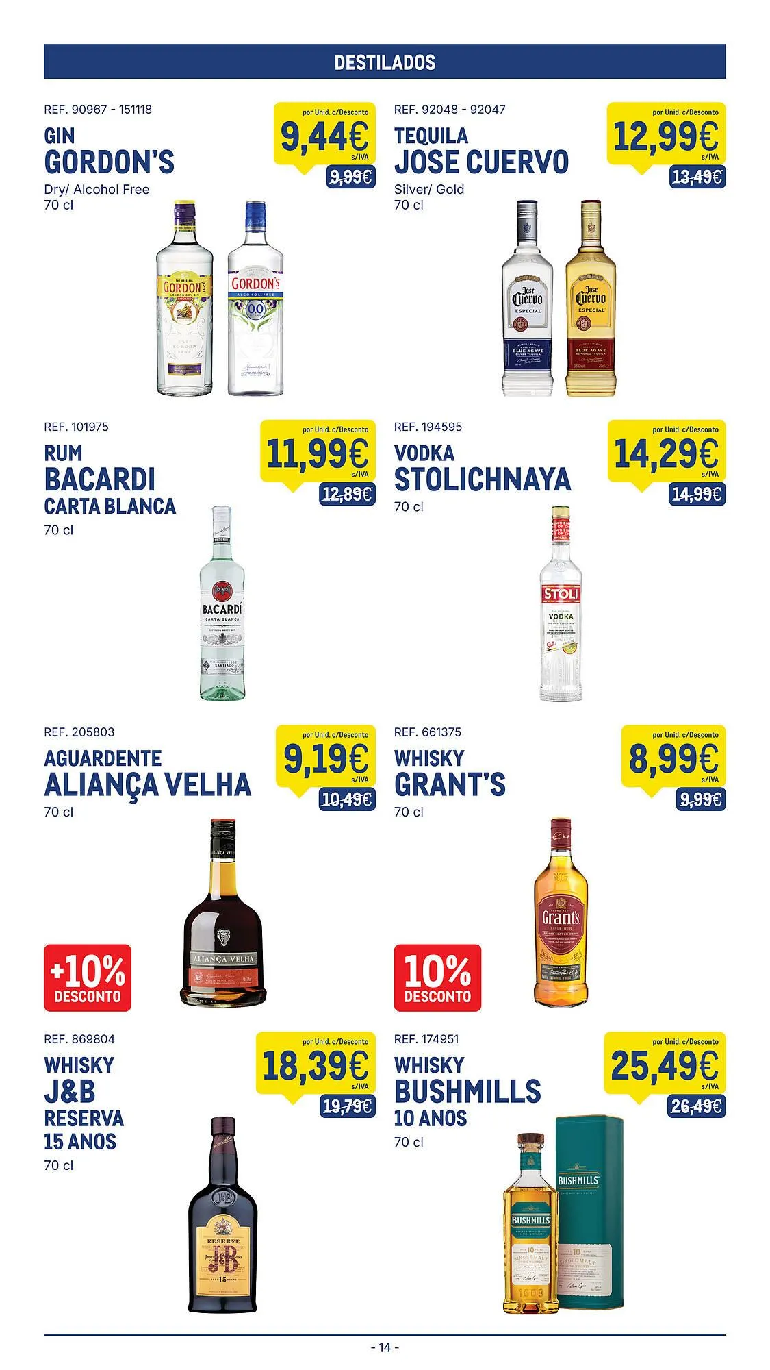 Folheto Catálogo Makro de 2 de dezembro até 8 de dezembro 2025 - Pagina 14