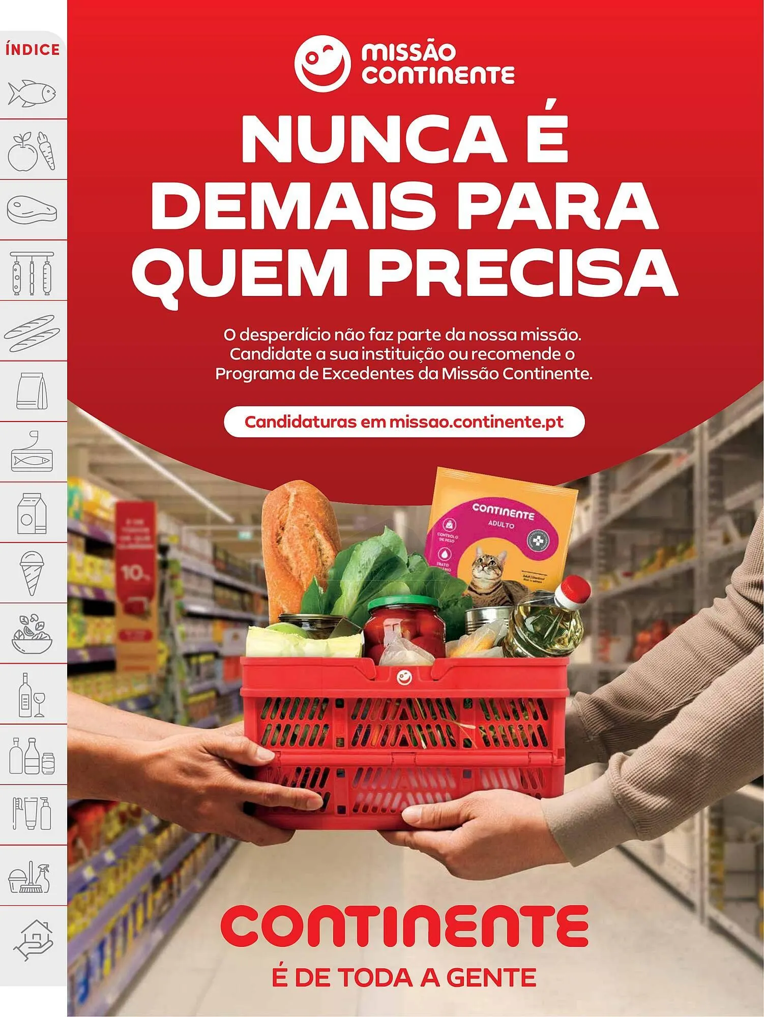 Folheto Folheto Continente de 30 de setembro até 6 de outubro 2025 - Pagina 2