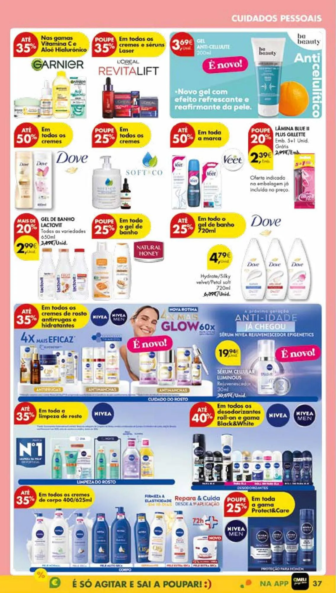 Folheto Folheto Pingo Doce de 15 de julho até 21 de julho 2025 - Pagina 41