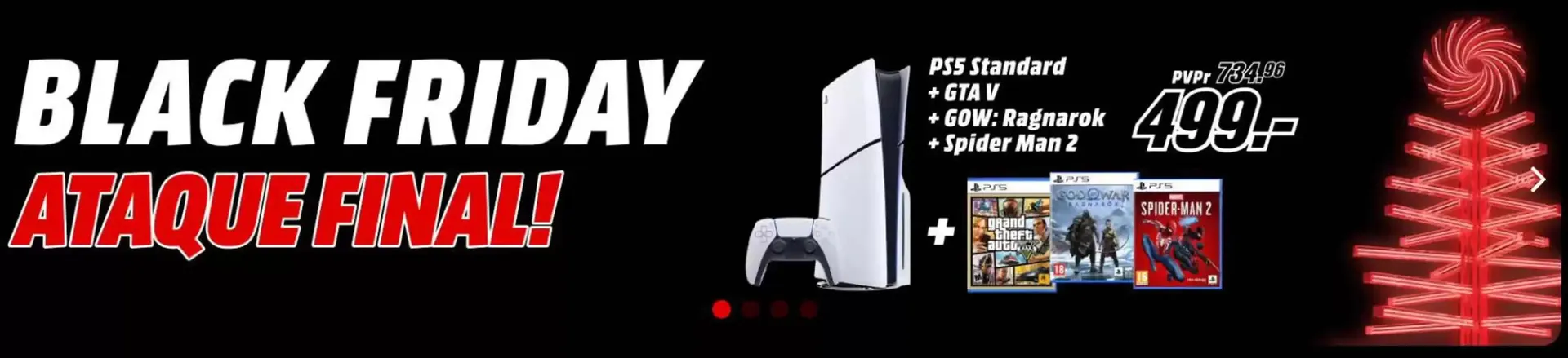 Black Friday Ataque Final ! - 1