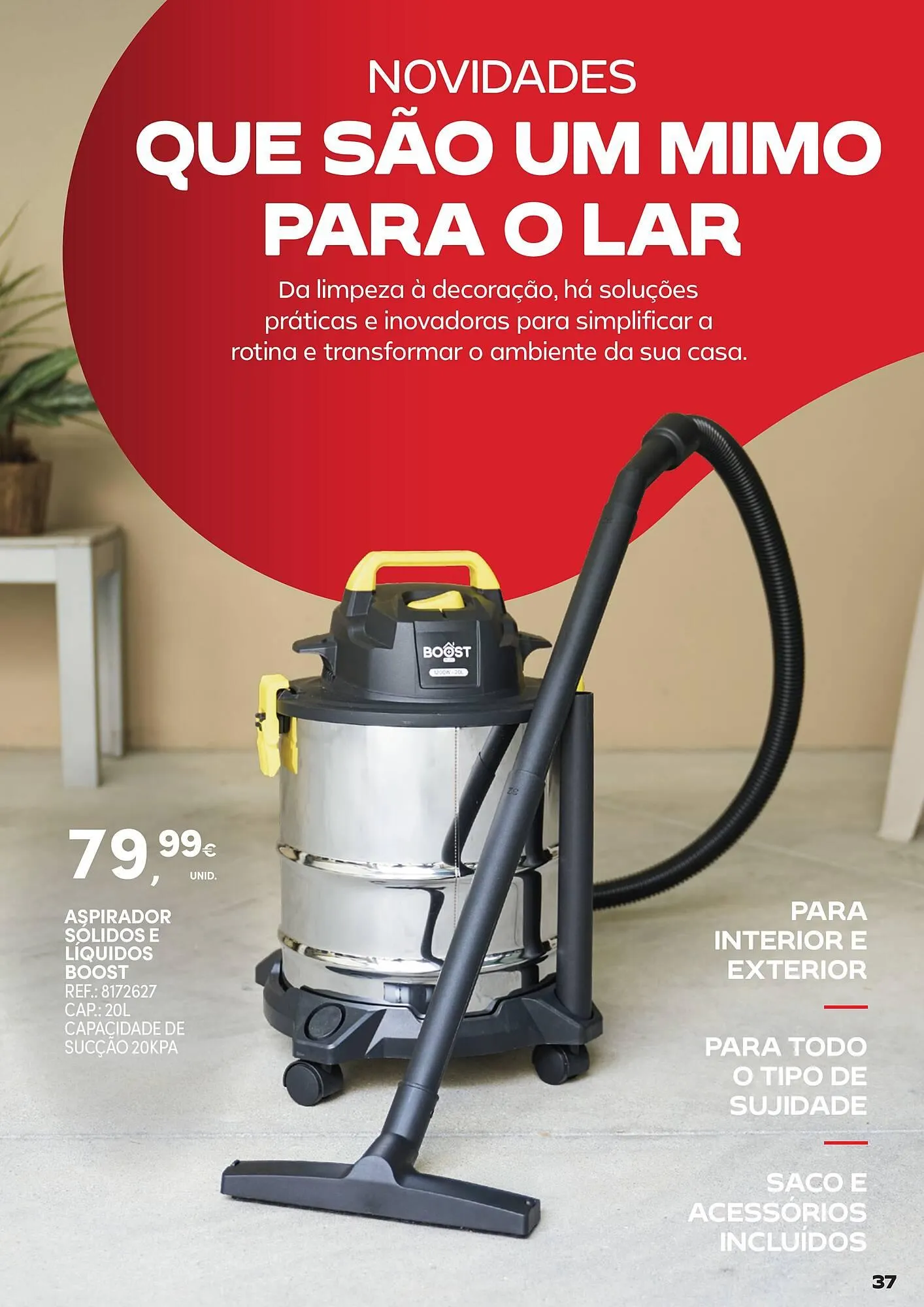 Folheto Folheto Continente de 1 de julho até 31 de agosto 2025 - Pagina 37