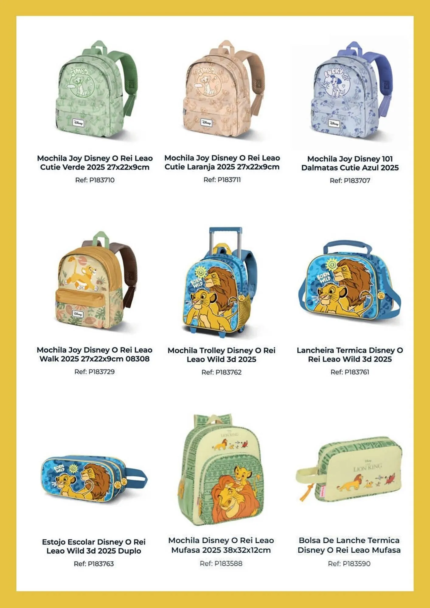 Folheto Folheto Americana de 22 de abril até 31 de dezembro 2025 - Pagina 59