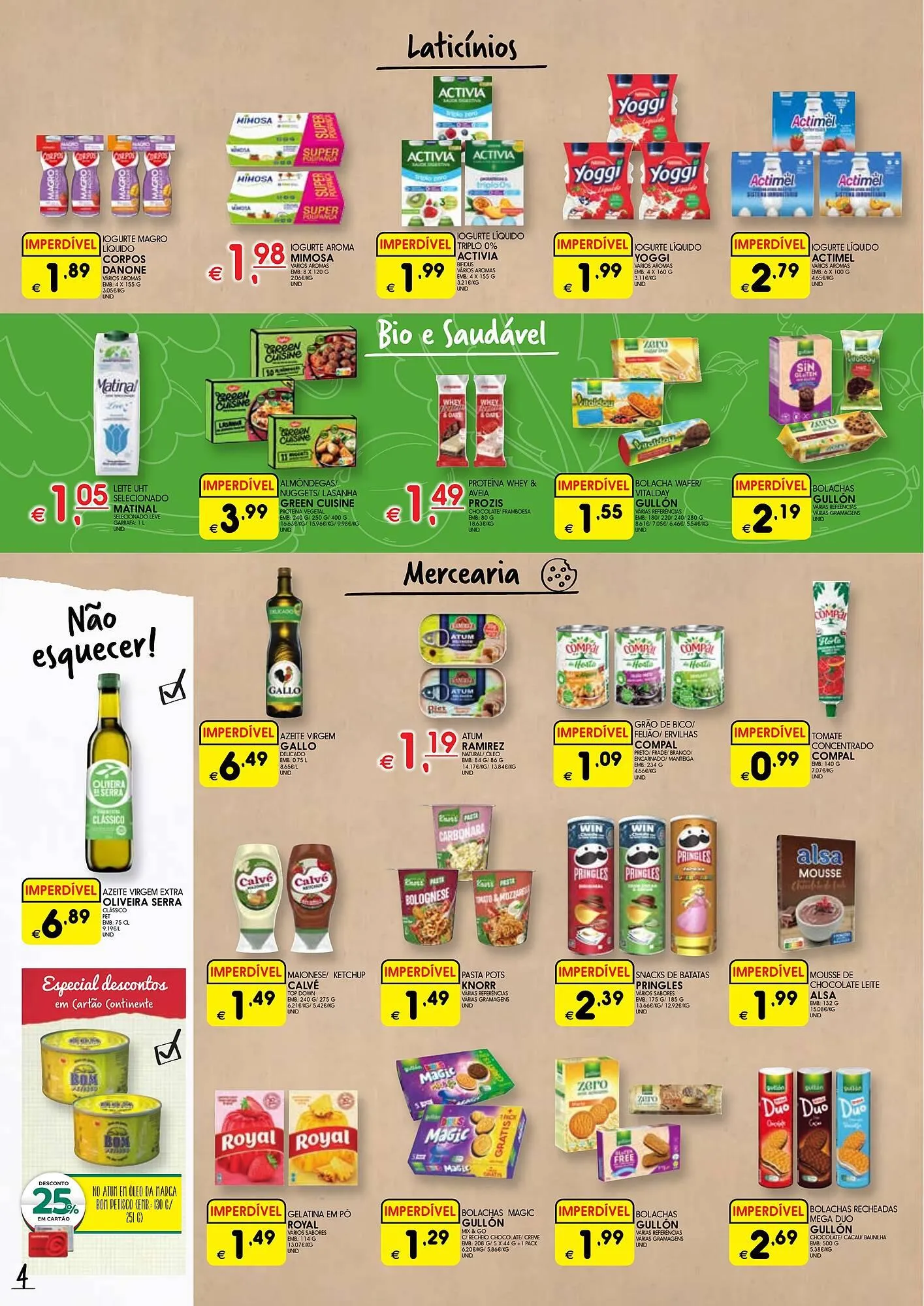 Folheto Folheto Meu Super de 6 de fevereiro até 17 de fevereiro 2025 - Pagina 4