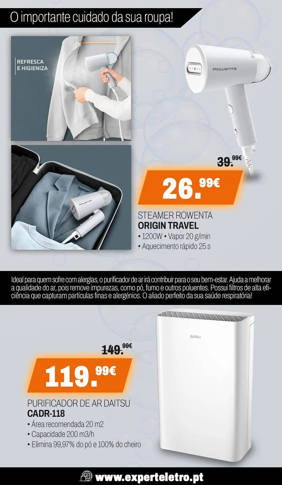 Folheto Folheto Expert de 26 de março até 6 de abril 2025 - Pagina 6