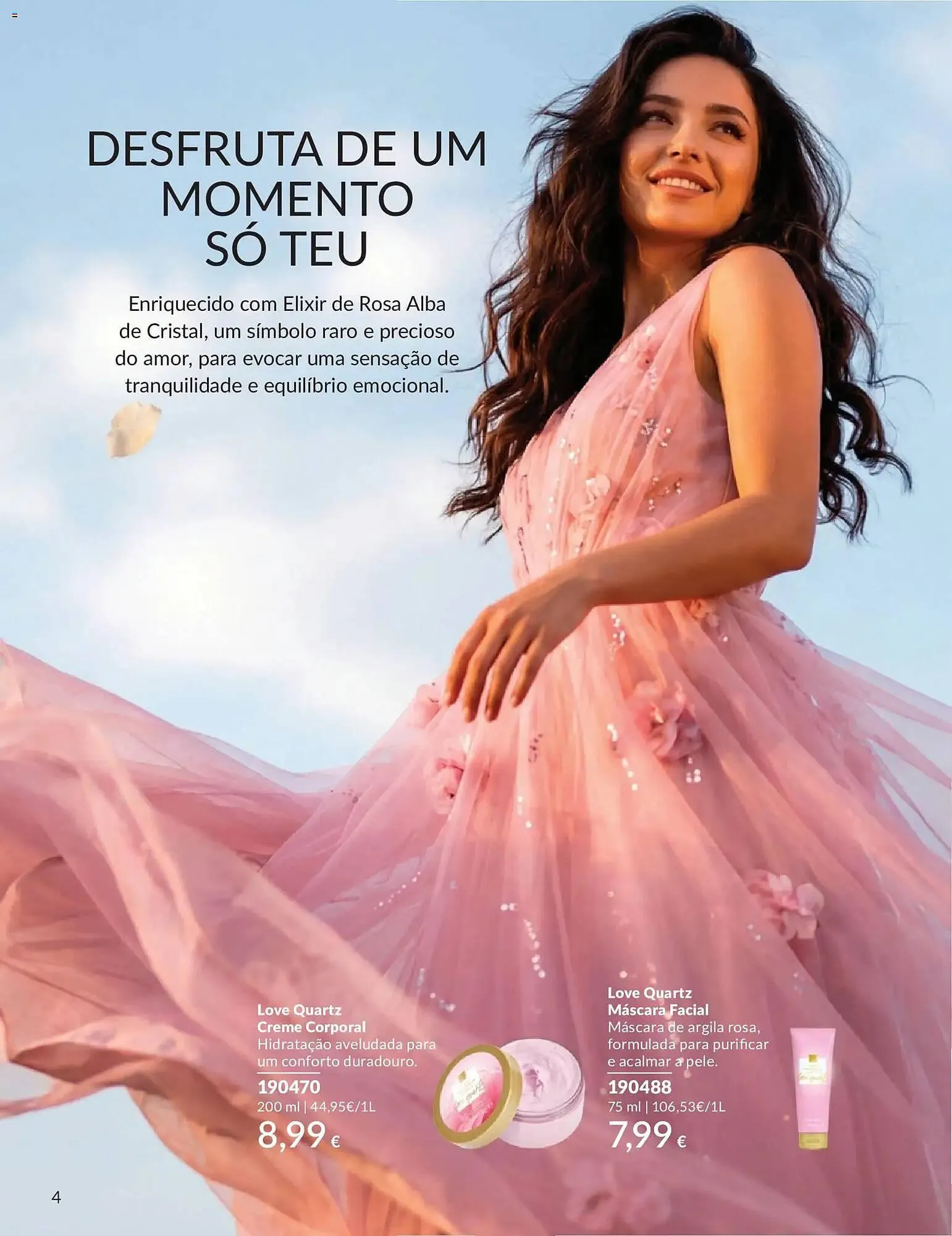 Folheto Catálogo Avon de 1 de maio até 31 de maio 2026 - Pagina 4