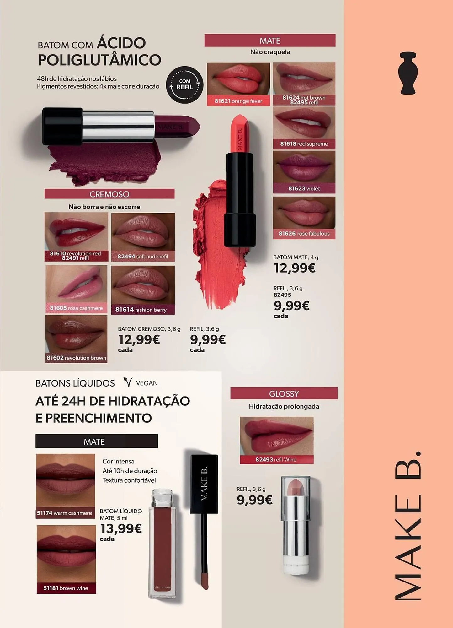 Folheto Folheto O Boticário de 22 de janeiro até 18 de fevereiro 2026 - Pagina 163