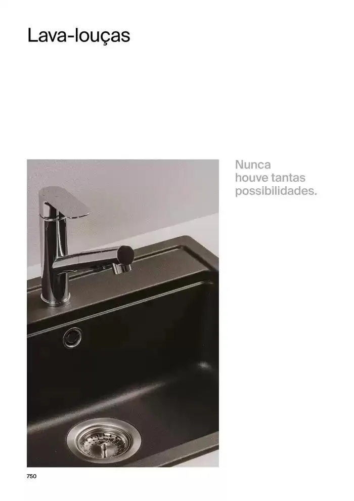 Folheto Soluções de Banho  de 6 de janeiro até 31 de dezembro 2025 - Pagina 752