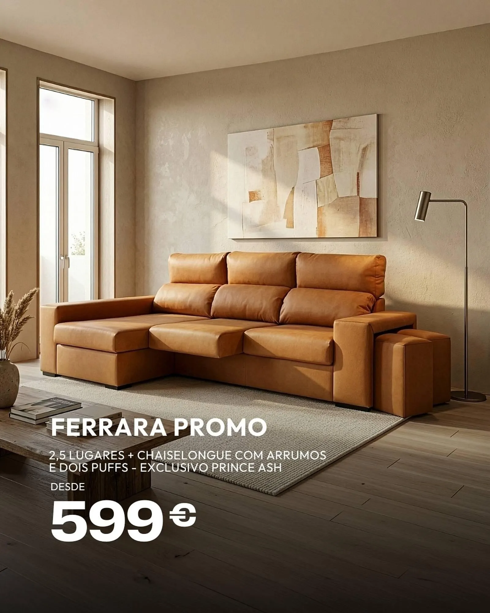 Folheto Folheto SofásZone de 9 de janeiro até 22 de janeiro 2026 - Pagina 1