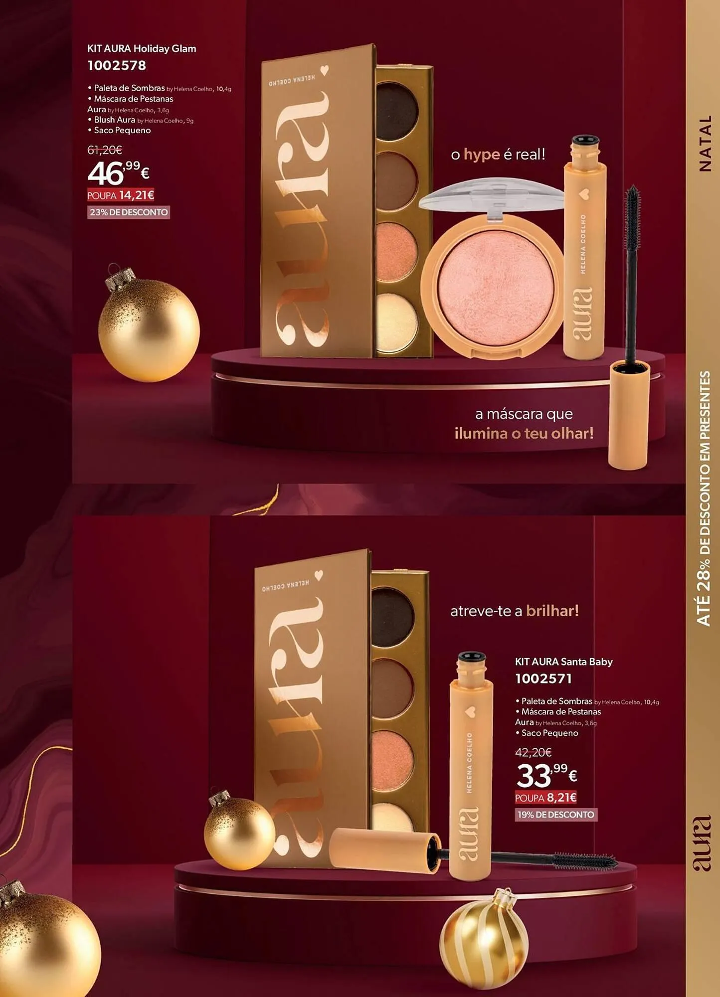 Folheto Folheto O Boticário de 15 de outubro até 11 de novembro 2025 - Pagina 35