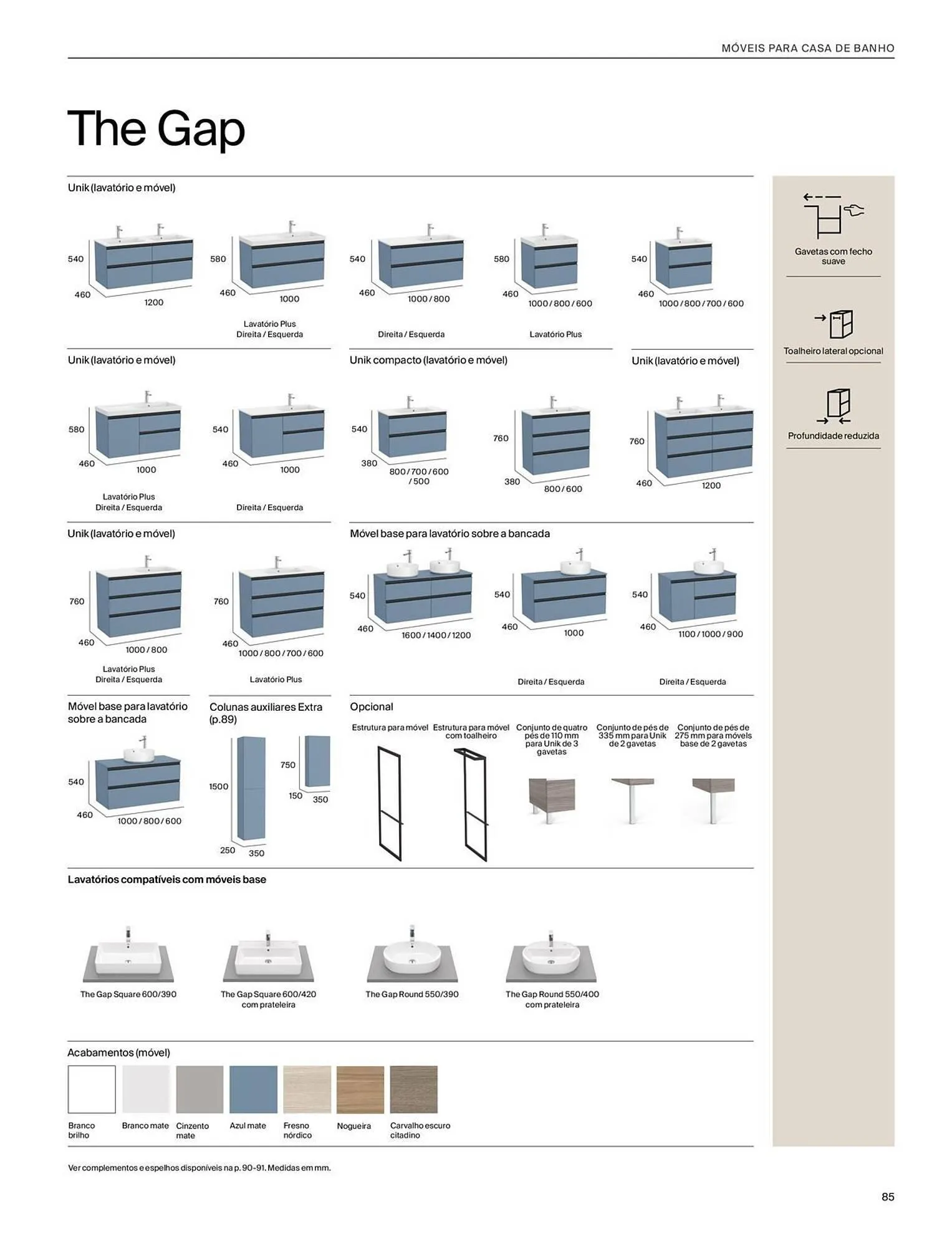 Folheto Catálogo Pollux de 22 de dezembro até 31 de maio 2026 - Pagina 87