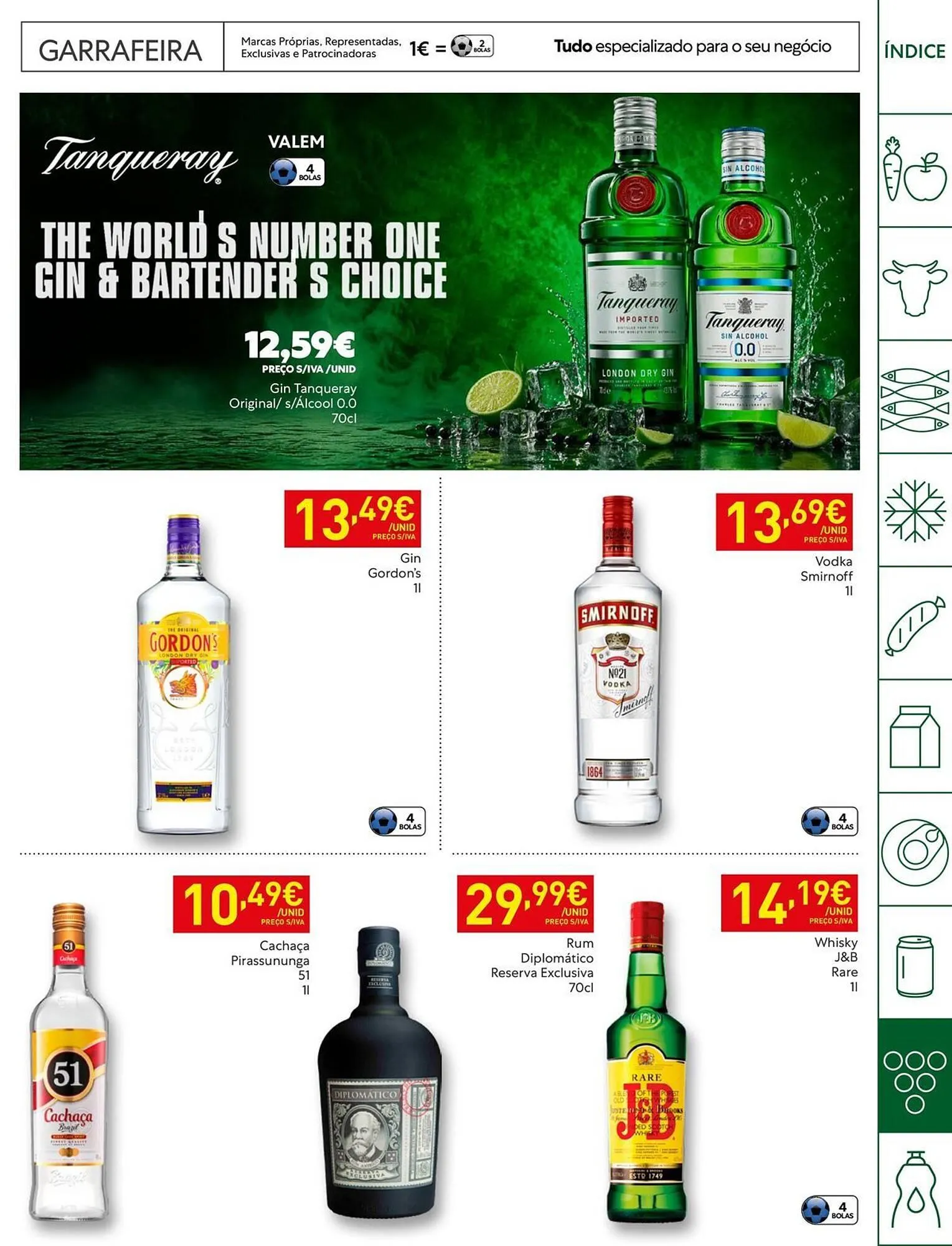 Folheto Folheto Recheio de 28 de abril até 10 de maio 2026 - Pagina 35