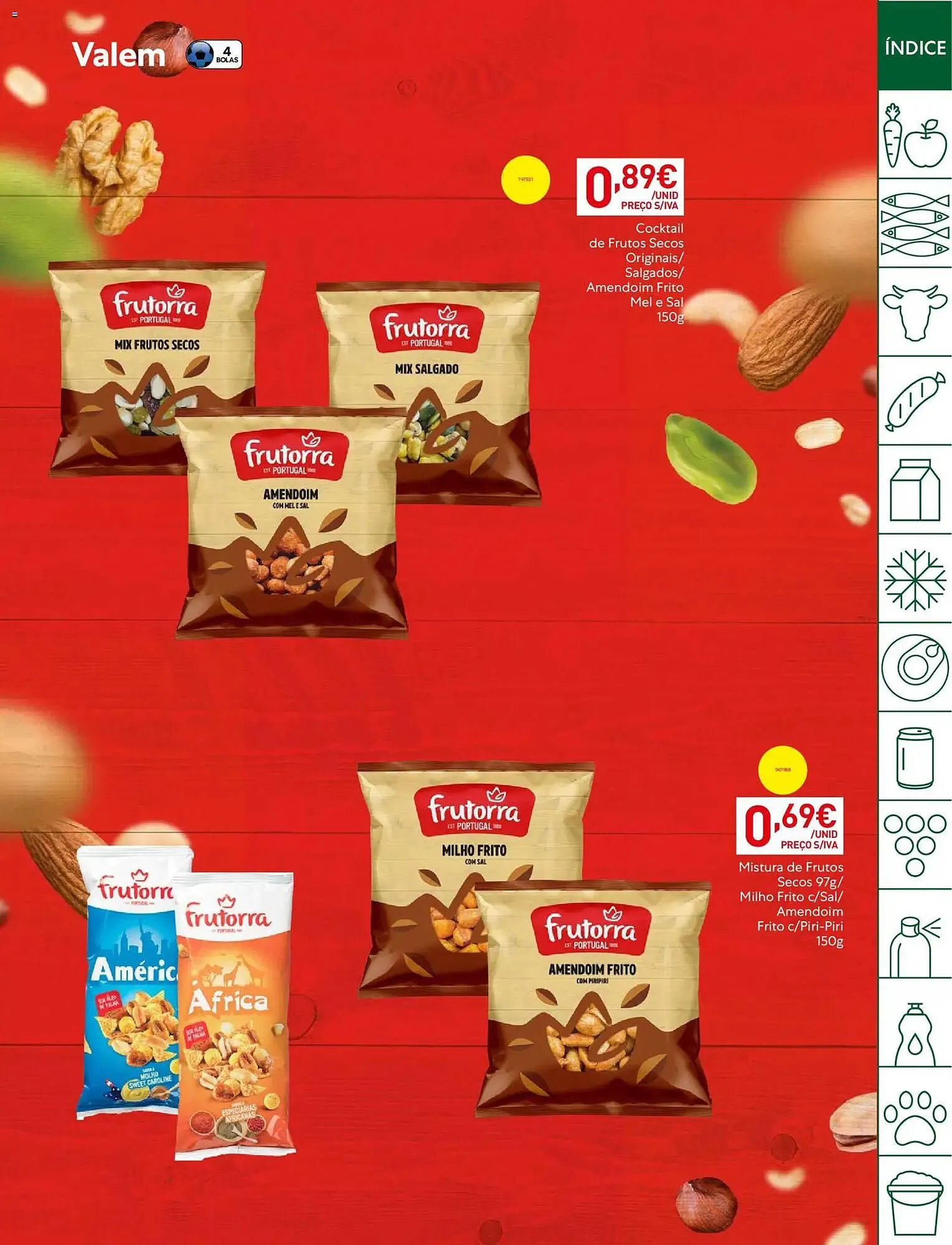 Folheto Folheto Recheio de 28 de abril até 5 de maio 2026 - Pagina 9