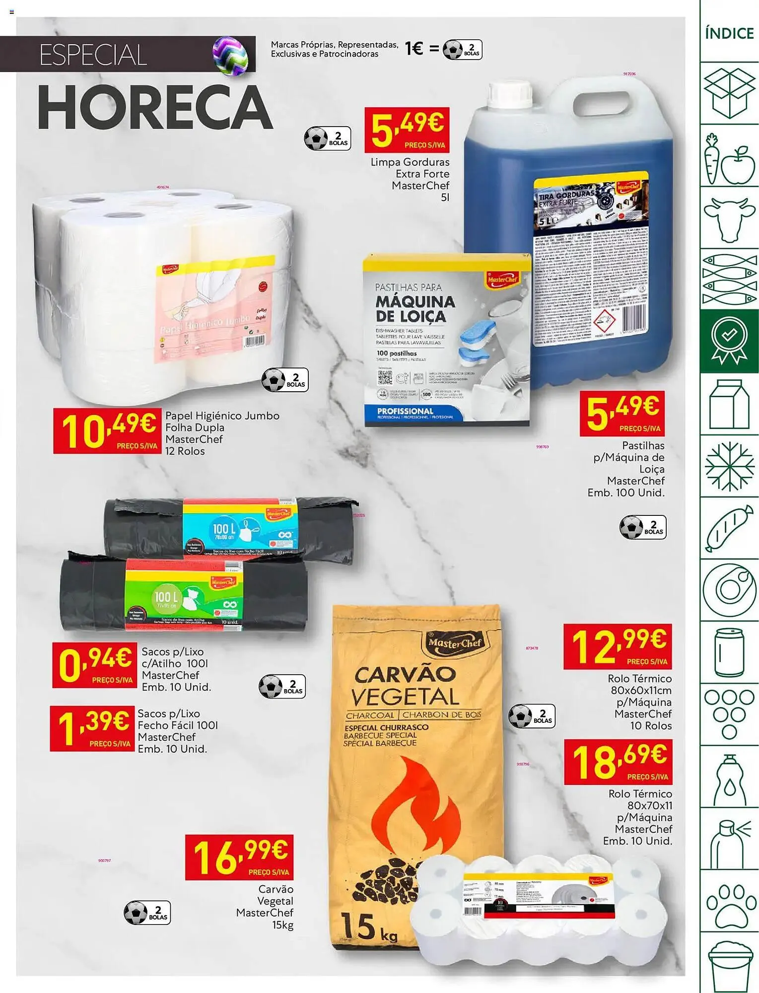 Folheto Folheto Recheio de 24 de março até 31 de março 2026 - Pagina 15