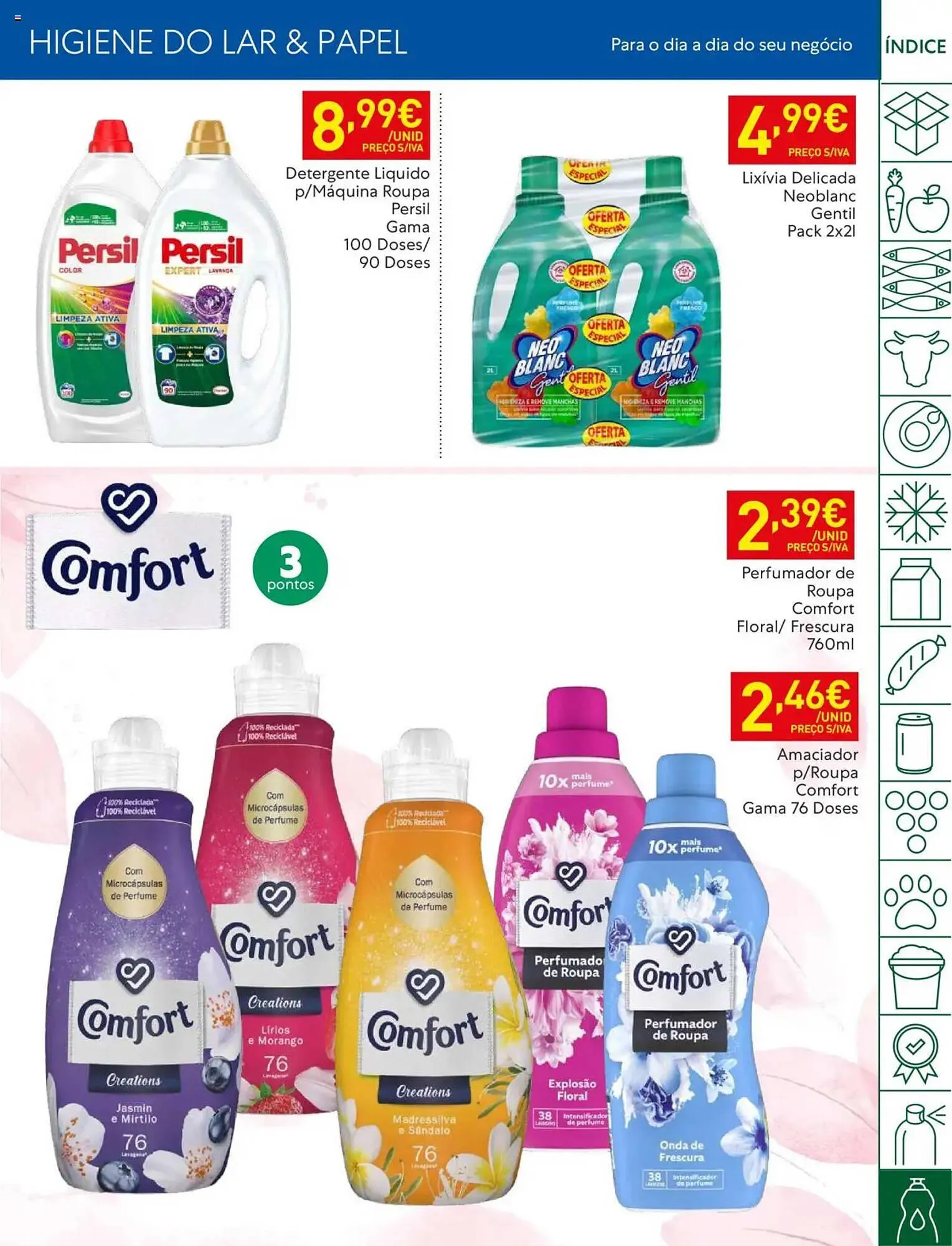 Folheto Folheto Recheio de 25 de março até 31 de março 2025 - Pagina 52