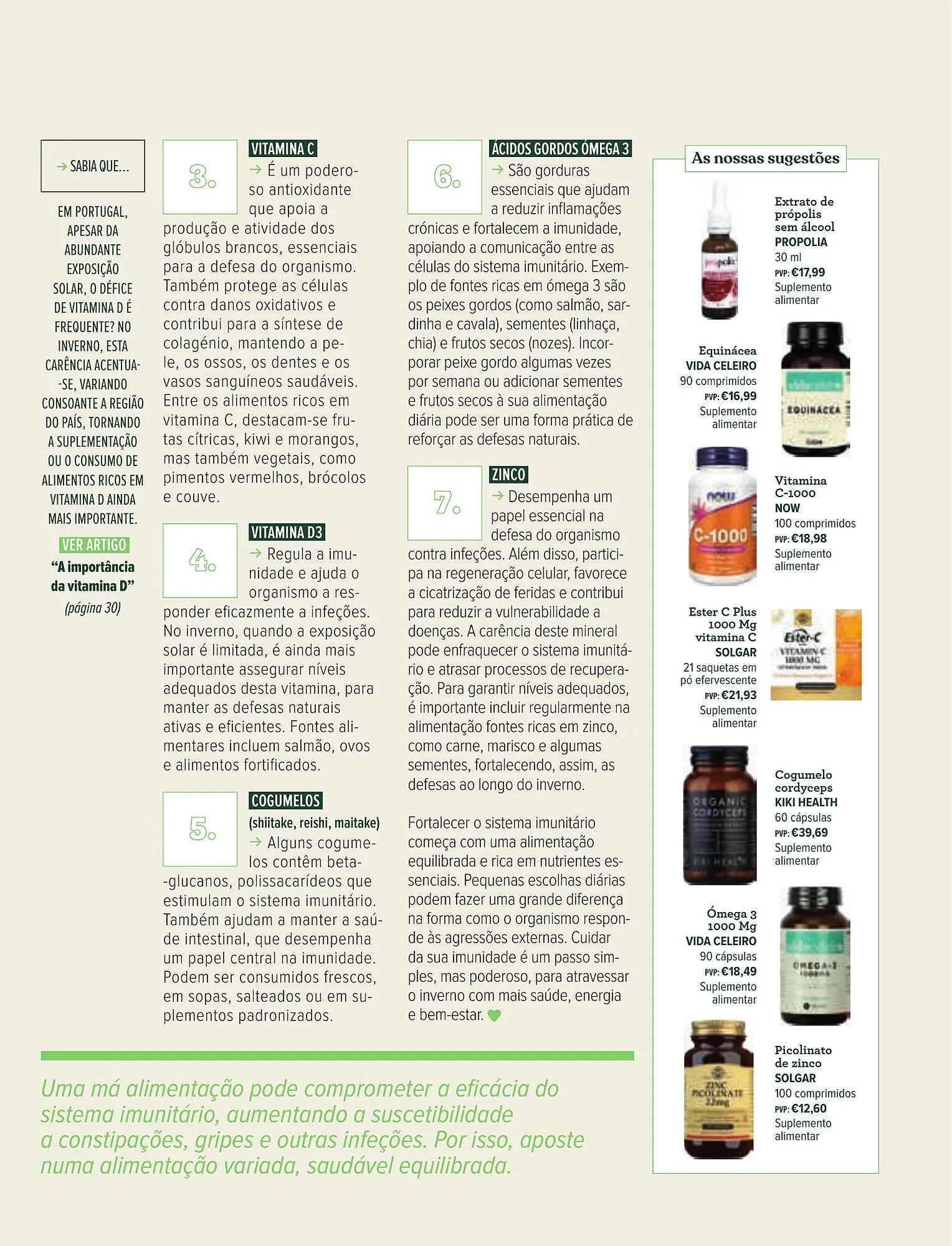 Folheto Folheto Celeiro de 4 de março até 31 de março 2026 - Pagina 25