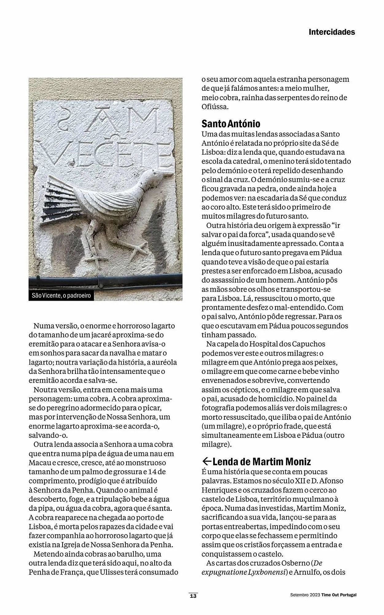 Folheto Folheto MEO de 7 de setembro até 30 de setembro 2023 - Pagina 13