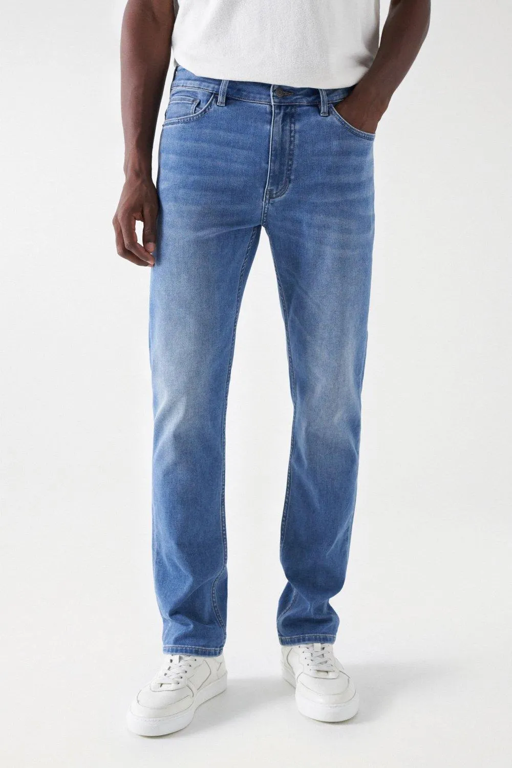 JEANS REGULAR FIT COOLMAX