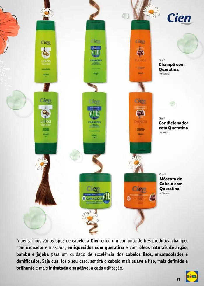 Folheto Beleza Inteligente de 26 de fevereiro até 8 de junho 2025 - Pagina 11