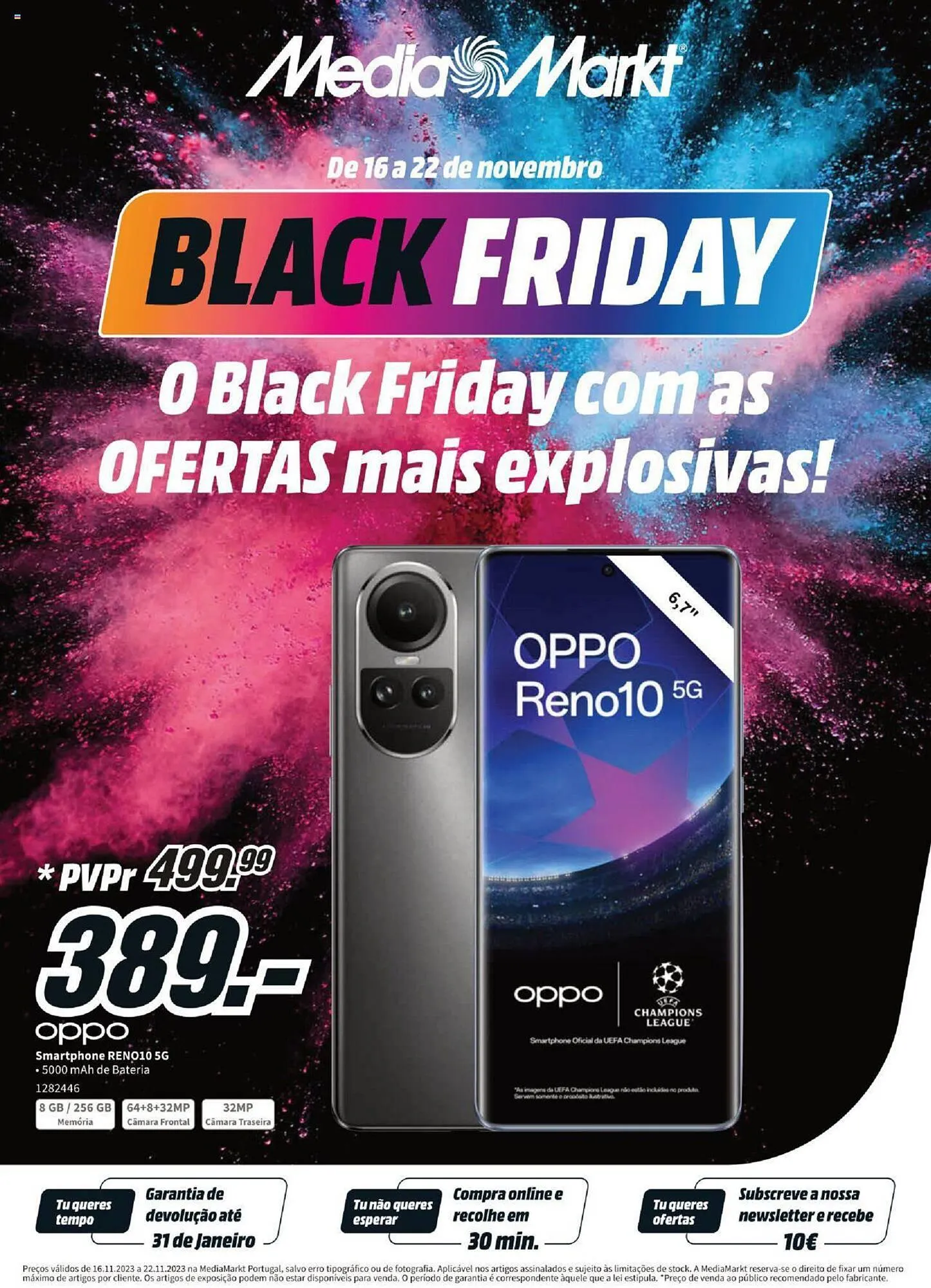 Folheto MediaMarkt - 1