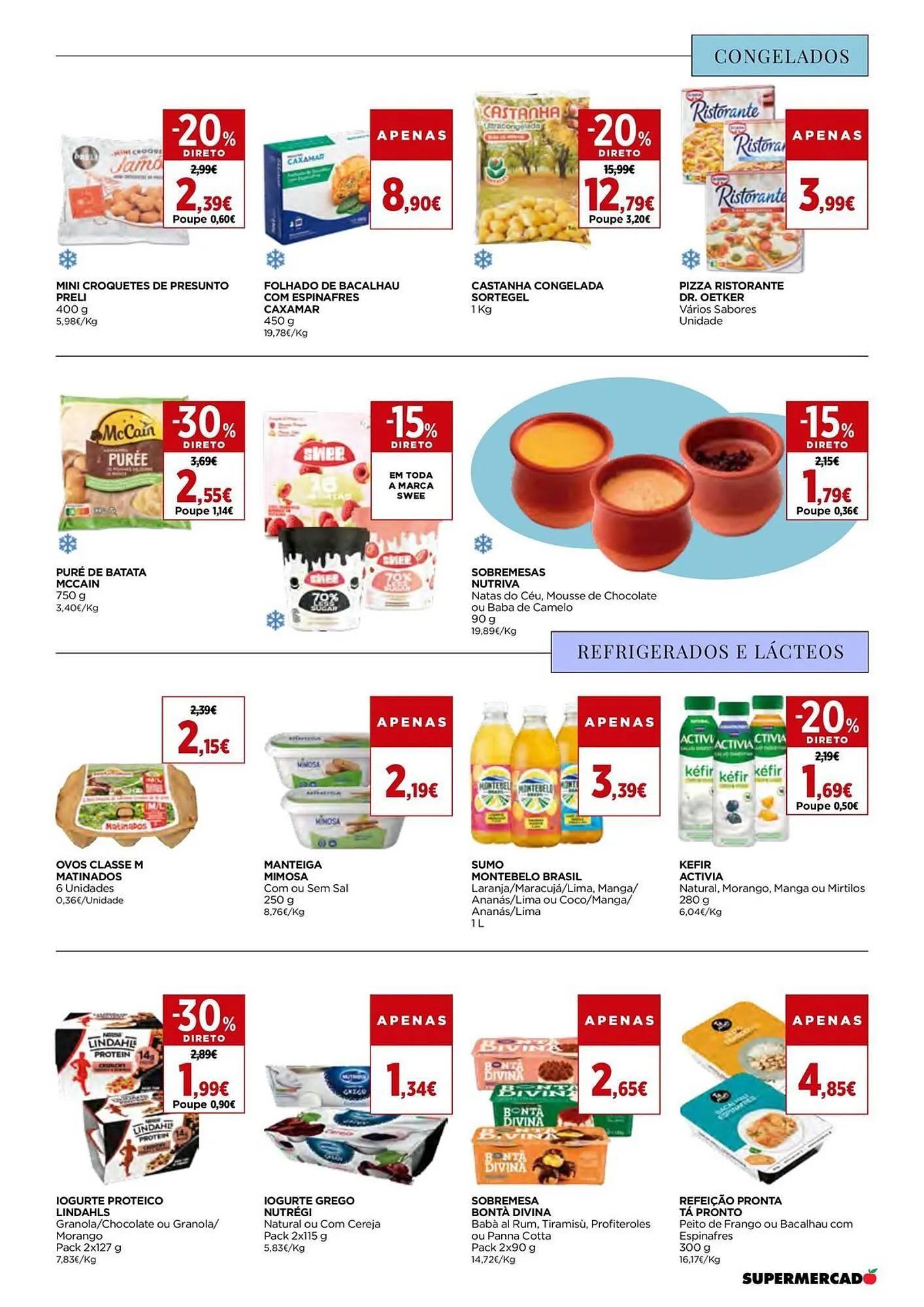 Folheto Folheto El Corte Inglés de 31 de outubro até 13 de novembro 2025 - Pagina 21