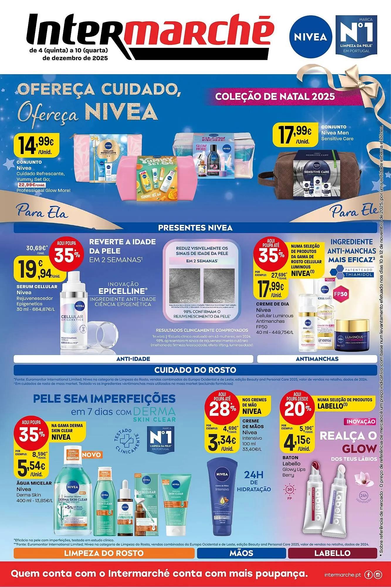 Folheto Intermarché - 1